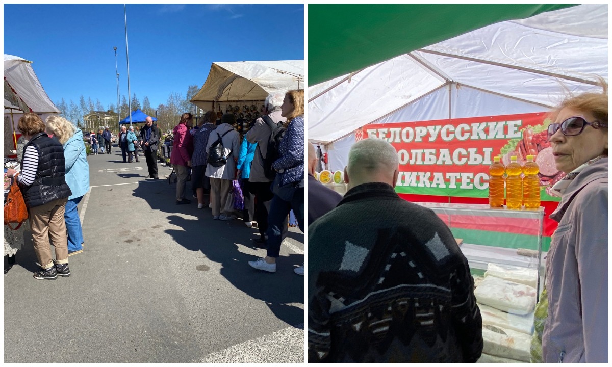 Сельскохозяйственная ярмарка открылась в Петрозаводске: узнали, что на ней продают