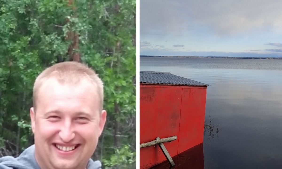 Два рыбака пропали на озере в Карелии