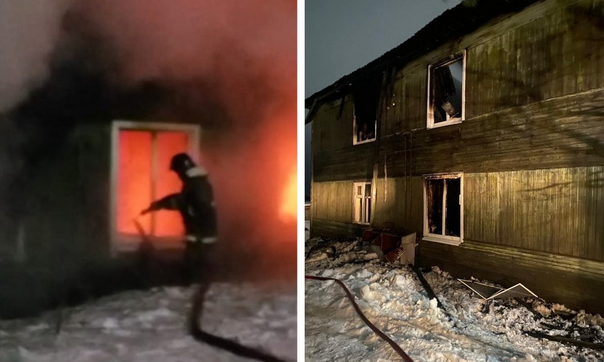 В Карелии маме с двумя детьми не дают квартиру после пожара: вмешался Следком России