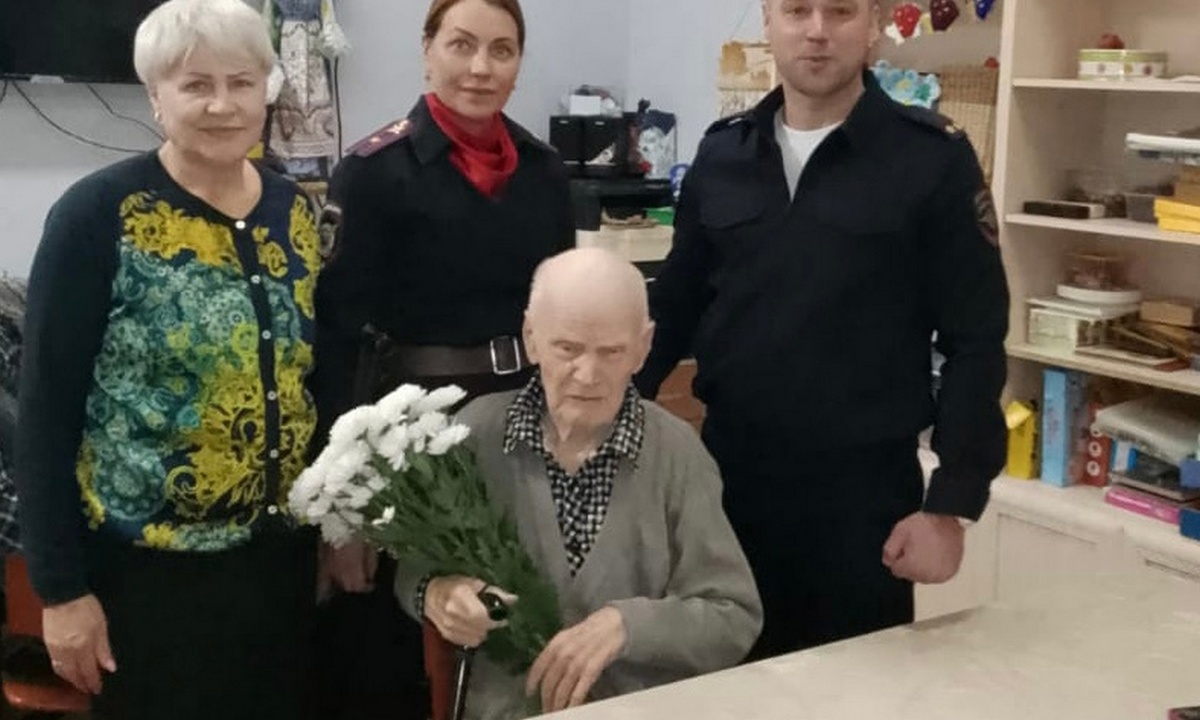 Ветеран умер в Карелии в День Победы