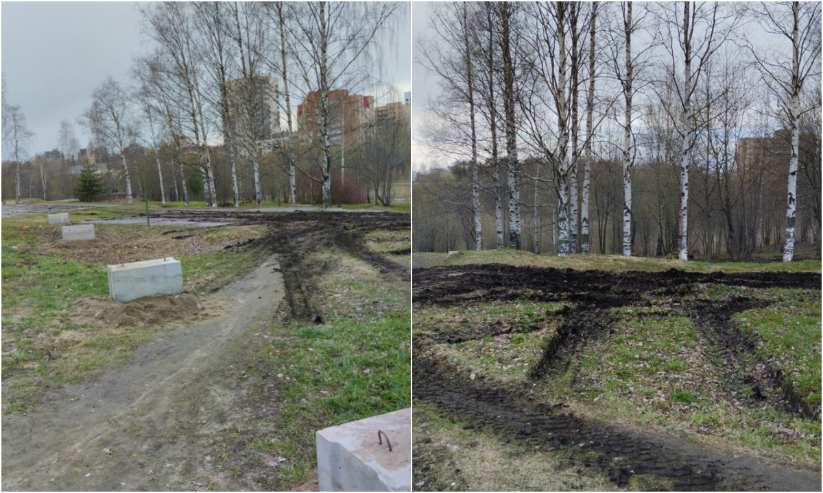 В Петрозаводске установили странные бетонные блоки: узнали зачем