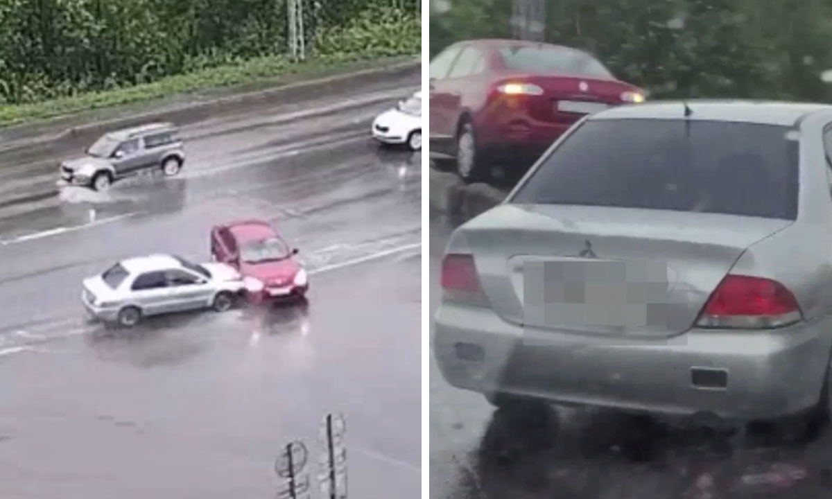 Вся в крови». В Петрозаводске от удара машину выбросило на тротуар |  30.05.2024 | Новости Петрозаводска - БезФормата