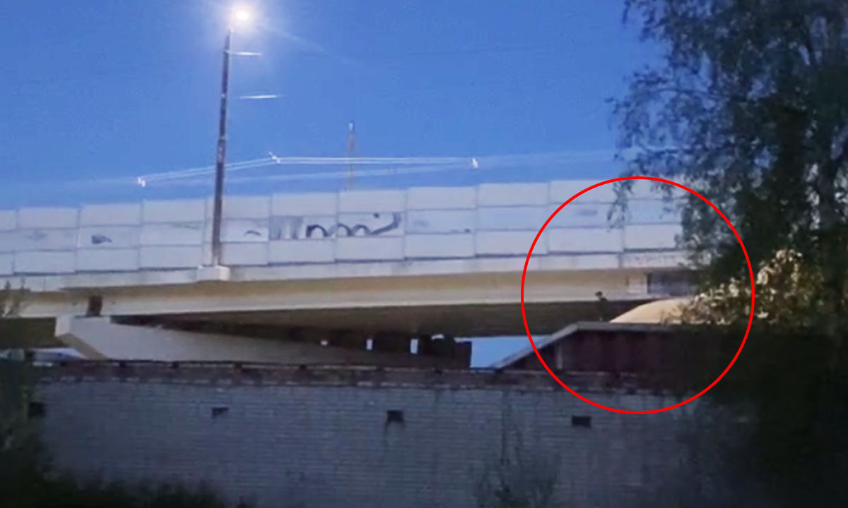 Стали известны подробности падения 19-летнего парня с моста в Петрозаводске
