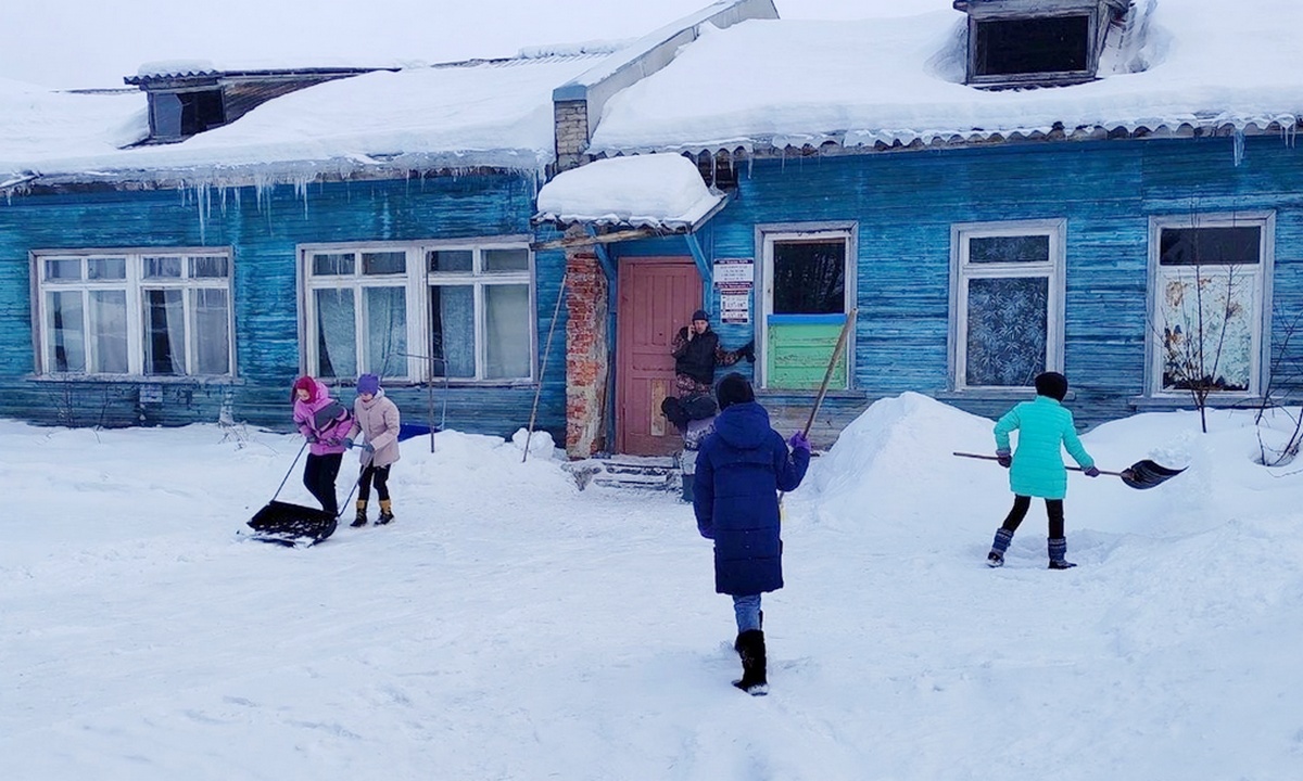 «В интересах детей»: в поселке Карелии закрывают школу, детям предлагают  интернат