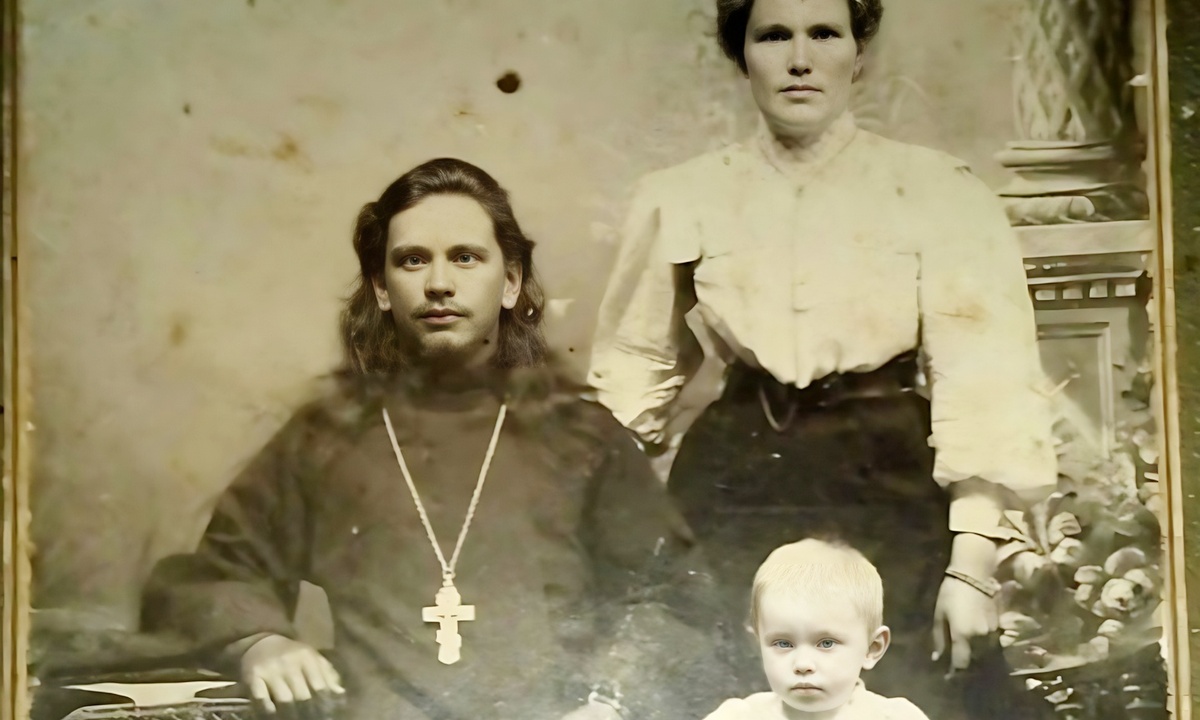 В Карелии ищут родственников священника, который умер 100 лет назад