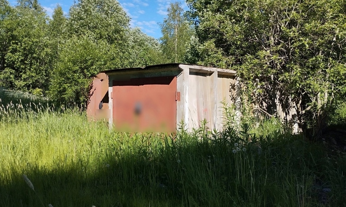 В Петрозаводске снесут десятки страшных гаражей