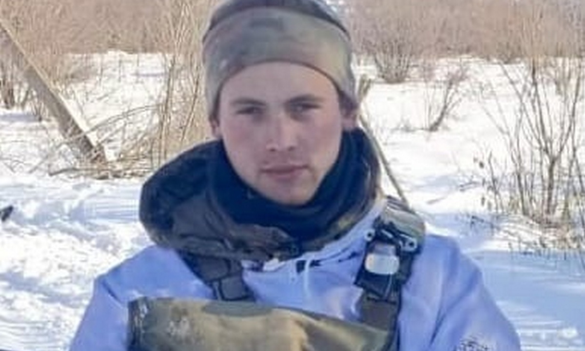 Молодой житель Петрозаводска погиб на СВО