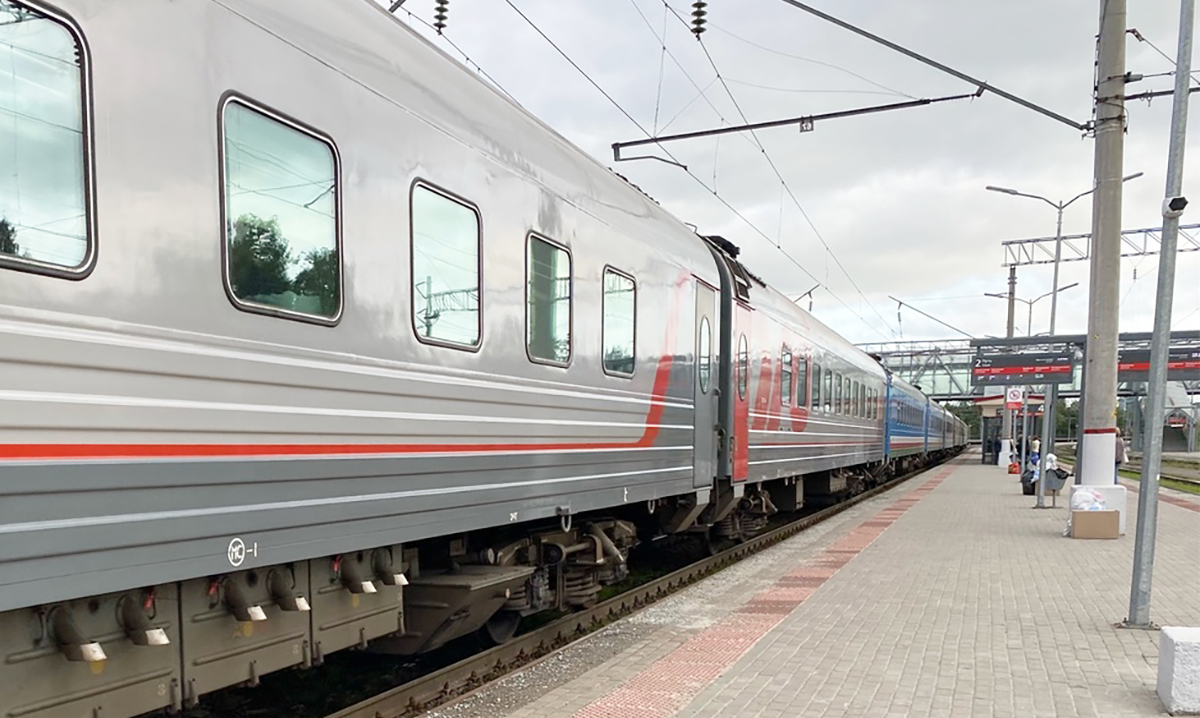 В Карелии два поезда отменят и двум сократят маршрут