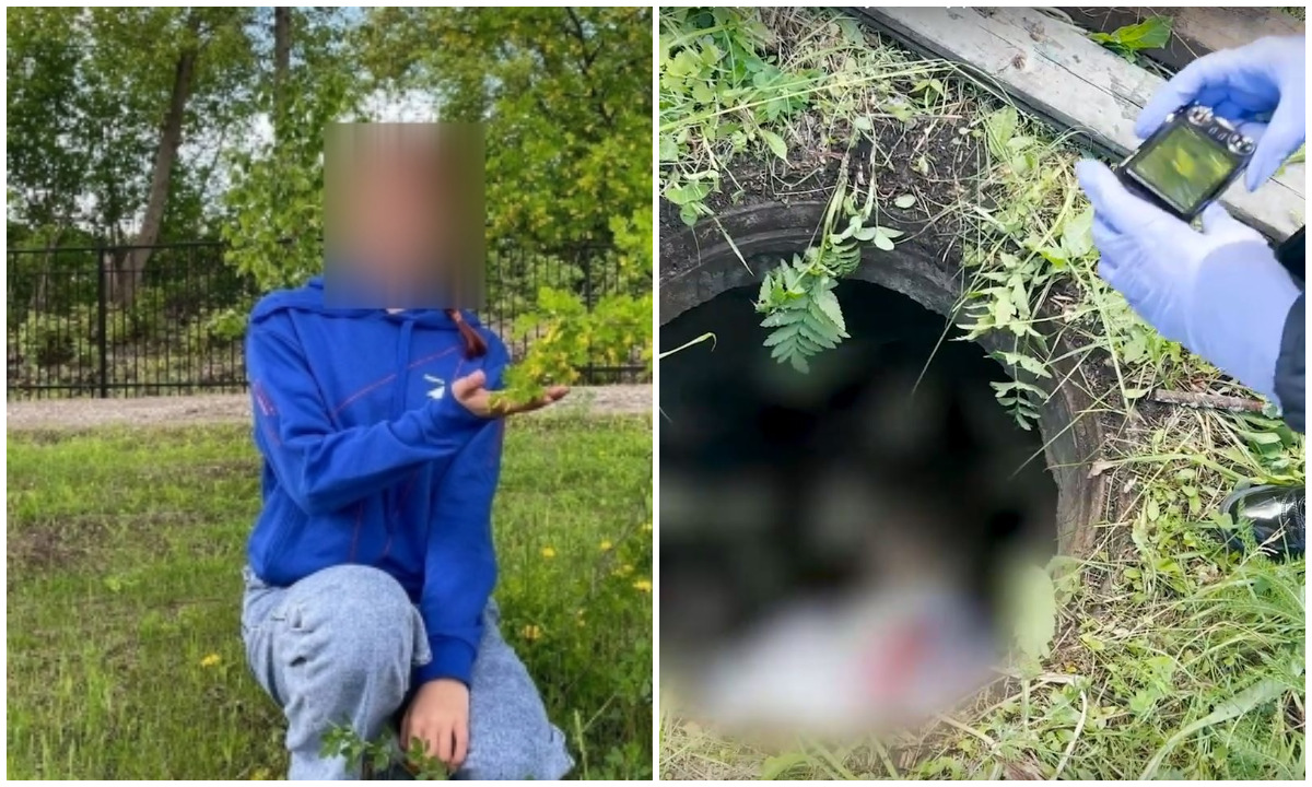 13 летнюю девочку подозревают в убийстве. 13 летнюю девочку подозревают в убийстве