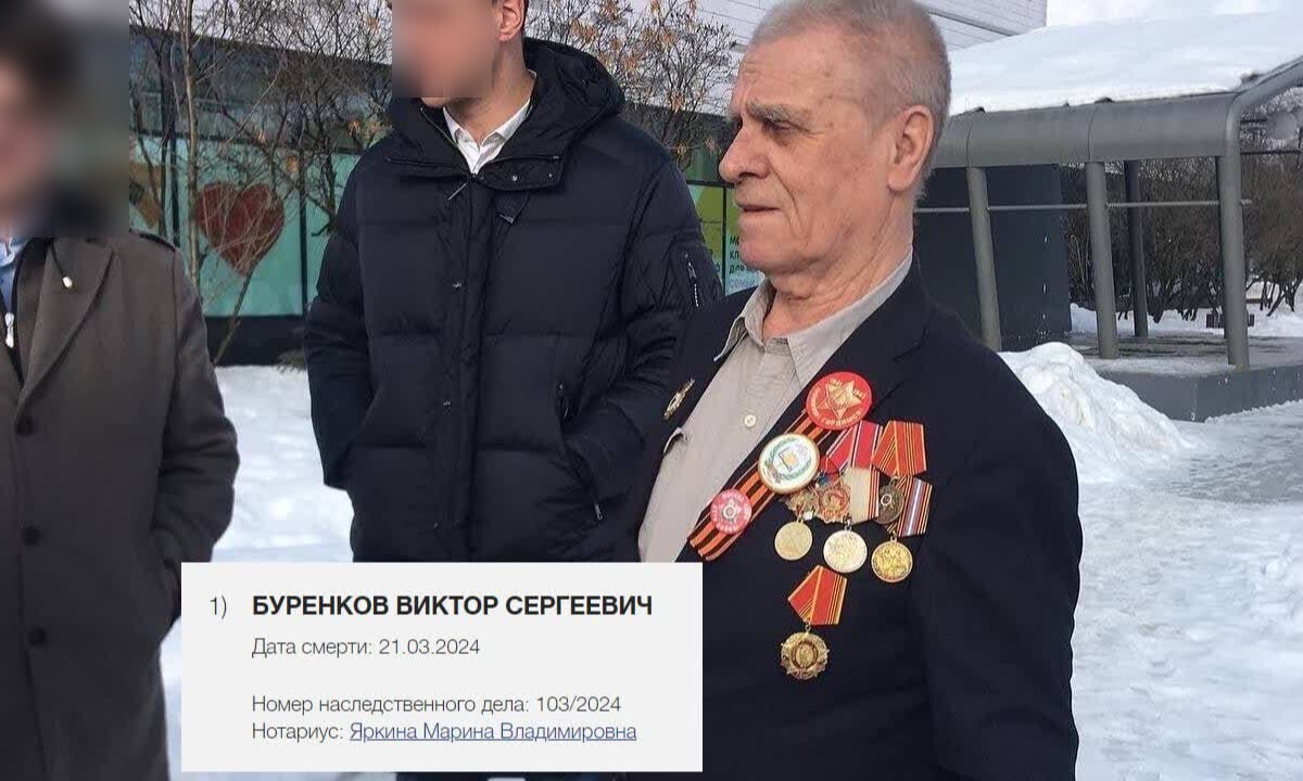 Умер 82-летний педофил, ходивший в школы под видом ветерана