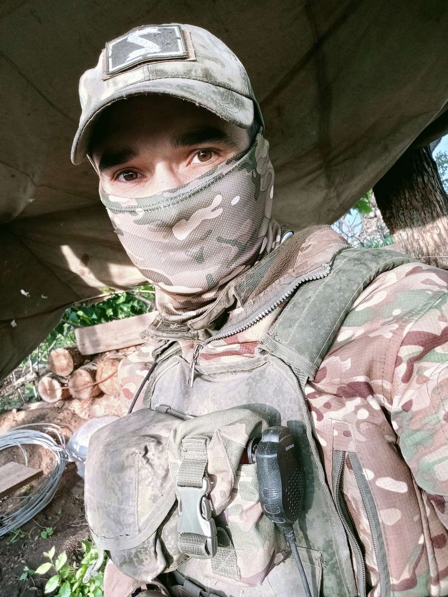 «Он был прекрасным, добрым». Вчера скончался участник СВО из Карелии