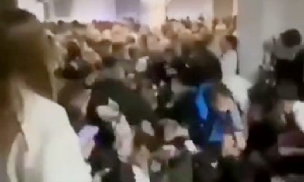 Давка в школе воронеж. Давка в школе воронеж