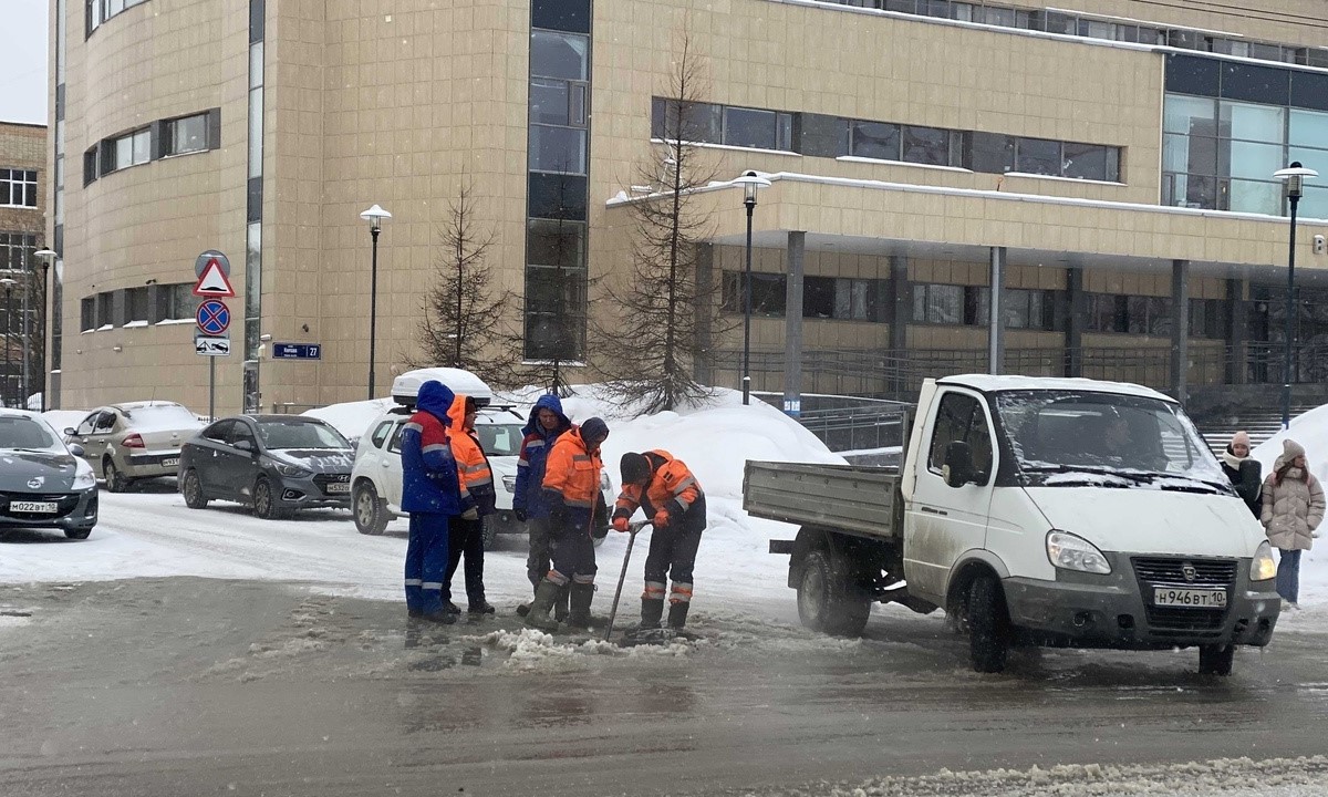 Карелия получит федеральные деньги на важные коммунальные проекты