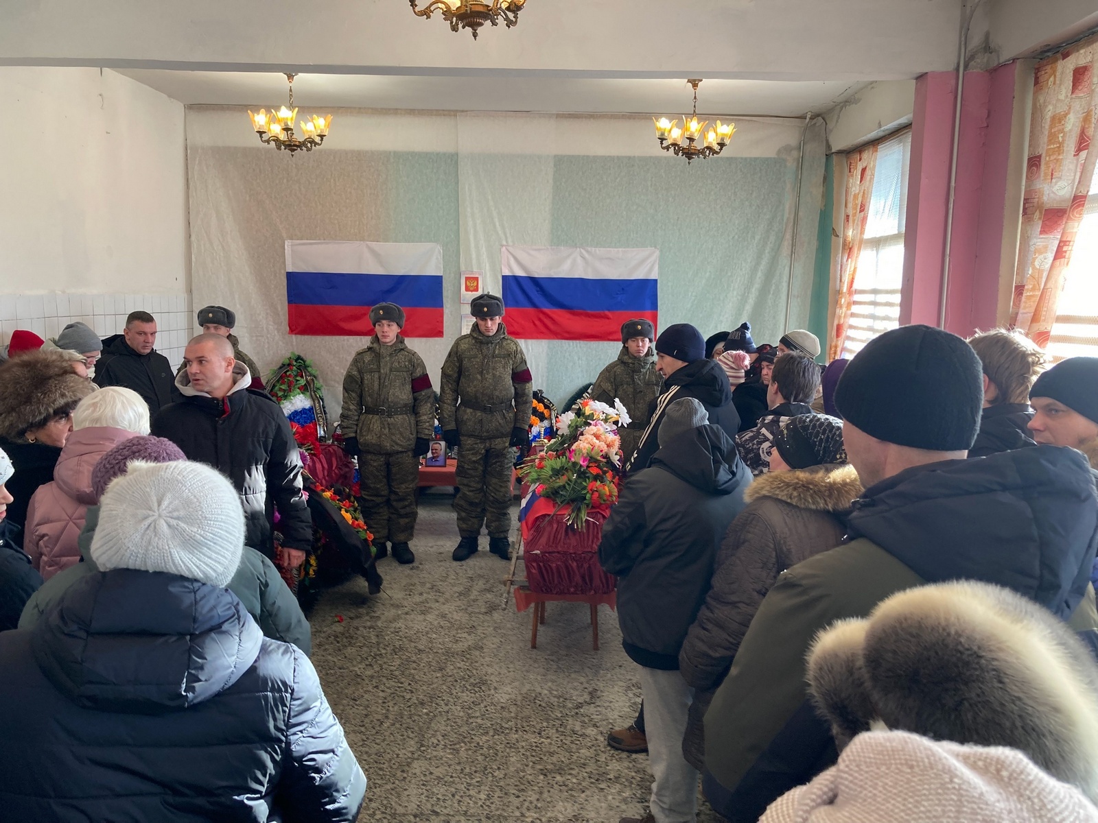 Гороховцев олег викторович фото