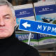 Артур Парфенчиков молоко Мурманск