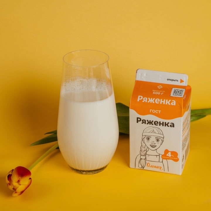 олония, ряженка