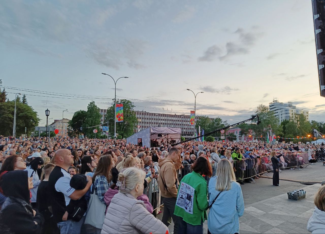петрозаводск ростелеком день города
