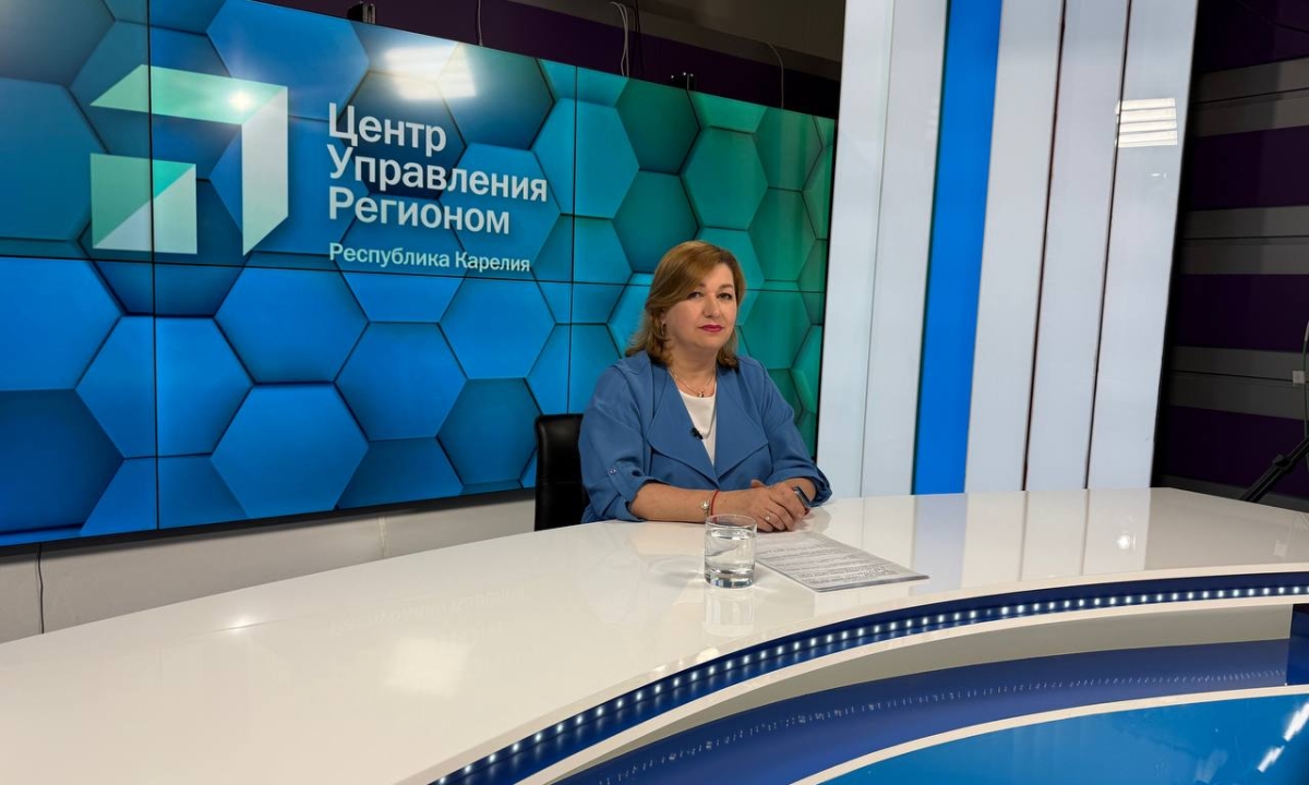 Фото: Центр управления регионом Карелии