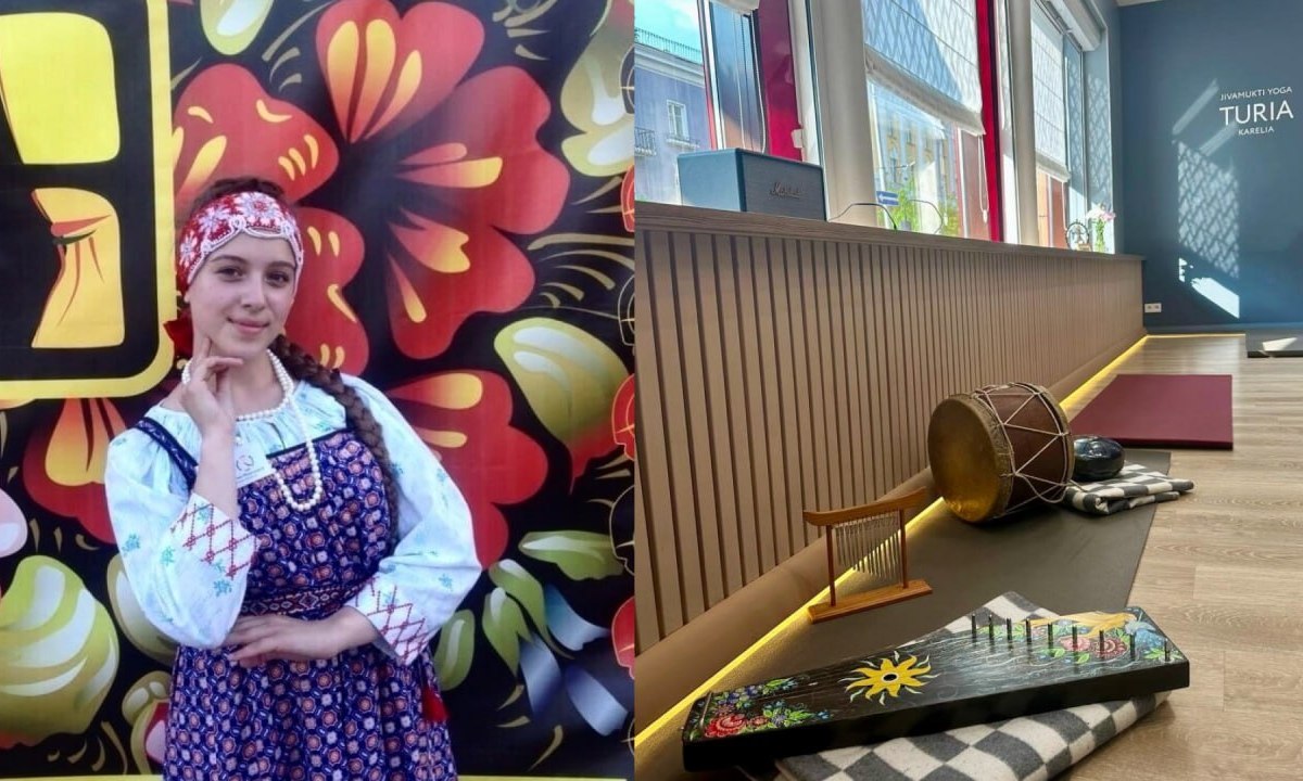 петрозаводск йога турия