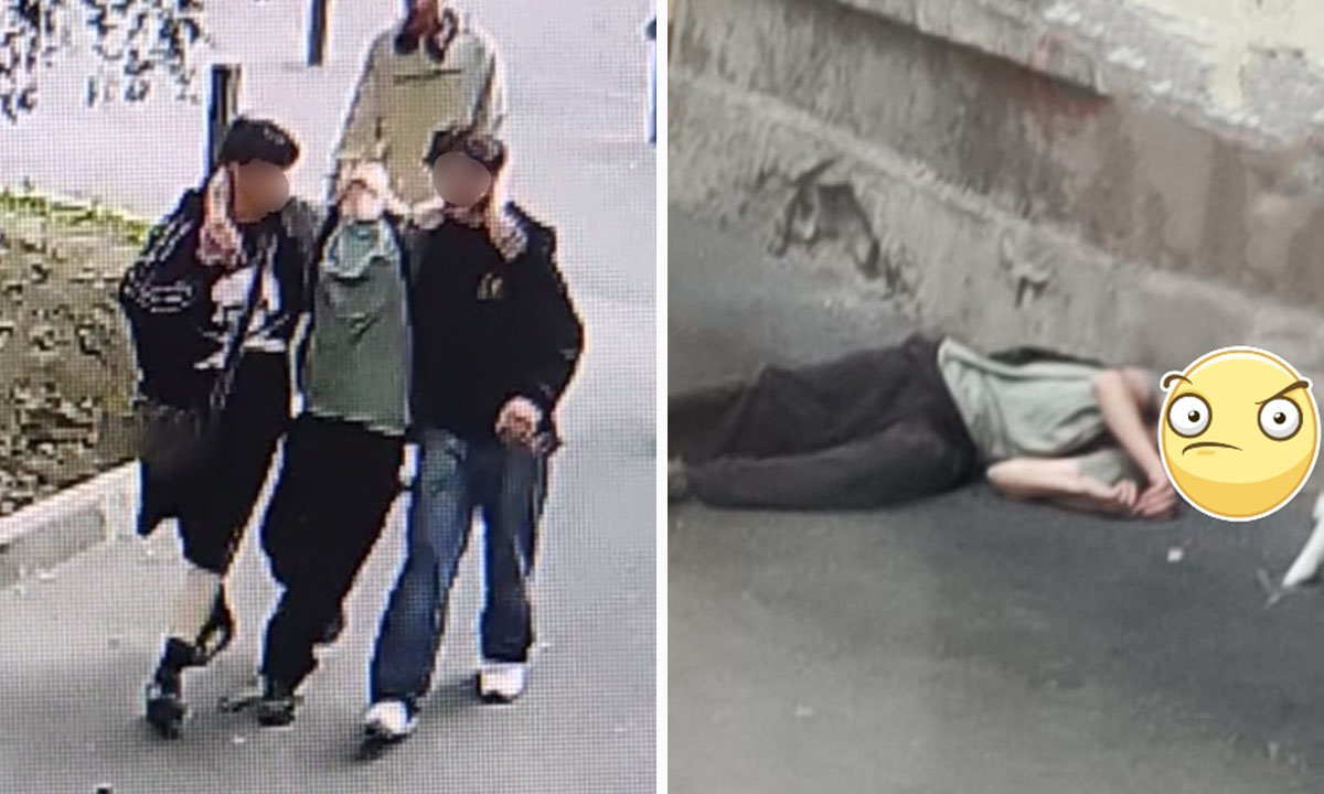 «Если бы он умер». В Петрозаводске спасли пьяного подростка