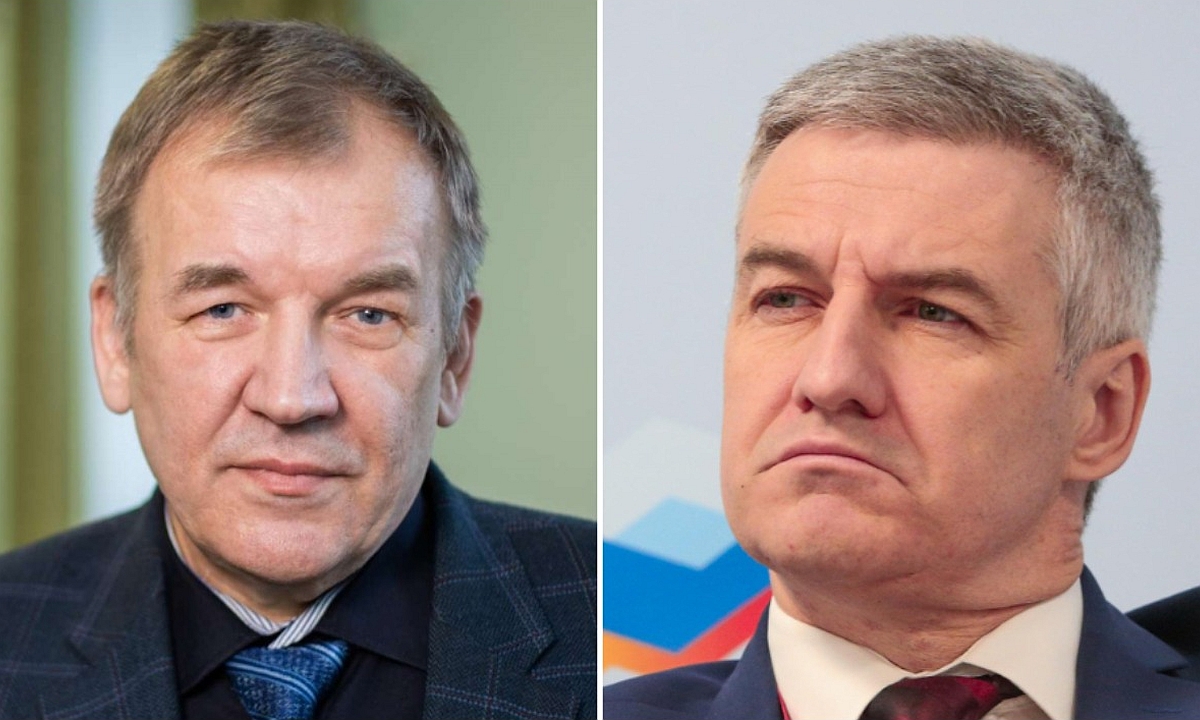 Юрий Васильев Артур Парфенчиков