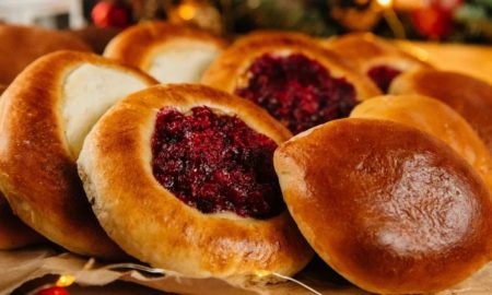 ватрушки Олонии