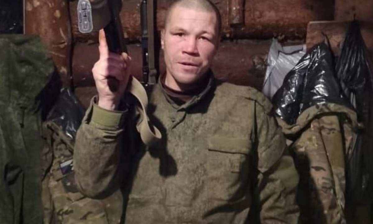 42-летний житель Карелии погиб на СВО