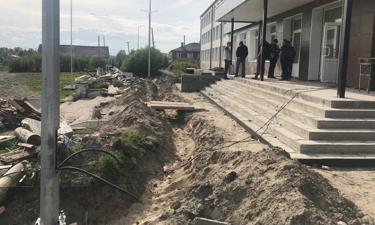 В Карелии компанию внесли в черный список на два года