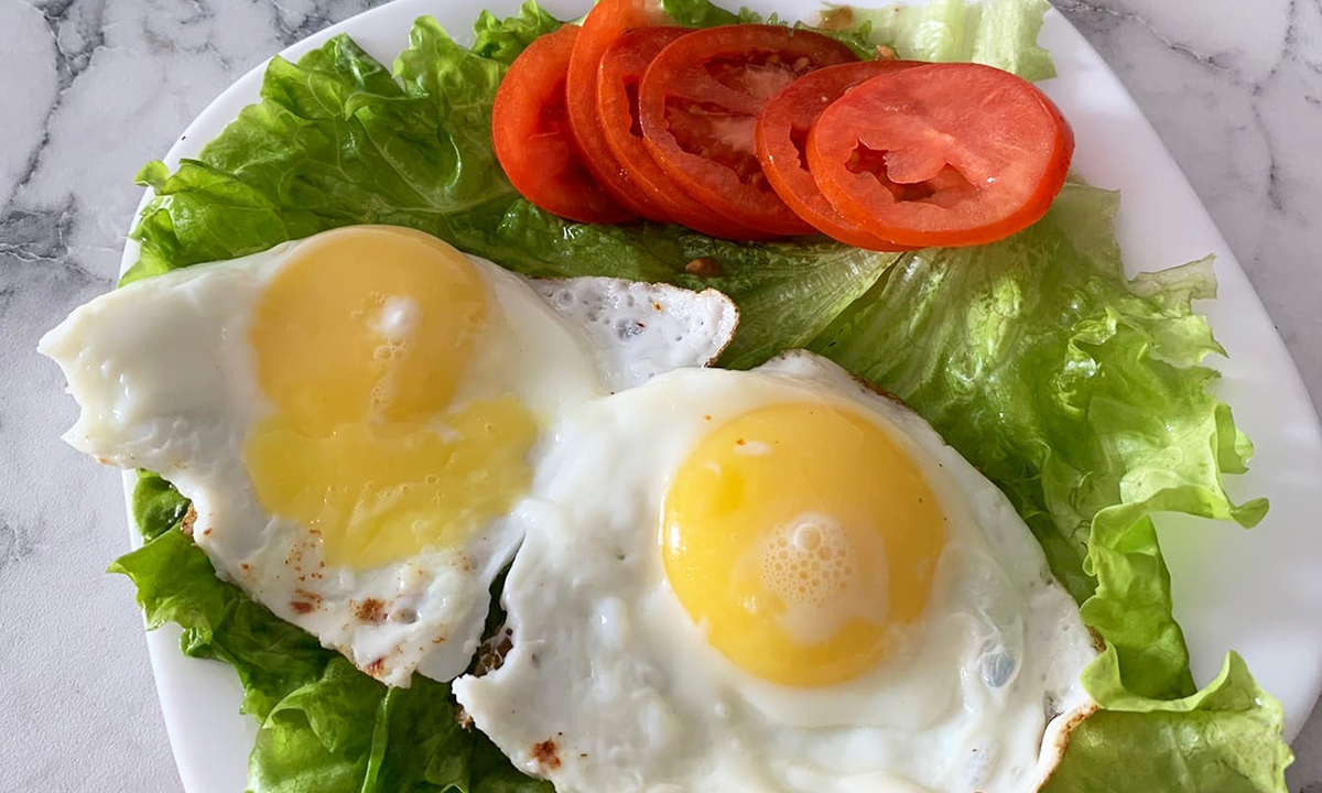 Фото: Губернiя Daily завтрак