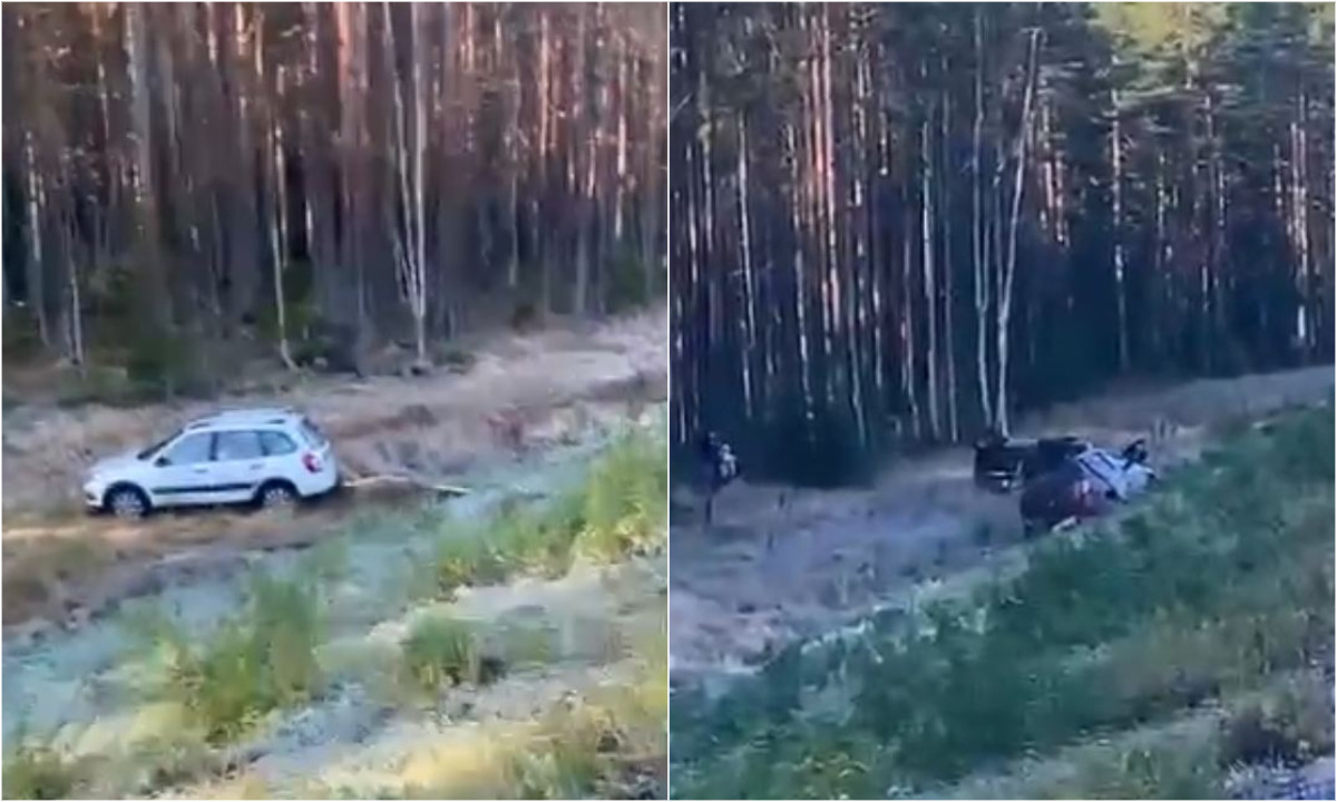 Кадры из видео: соцсети