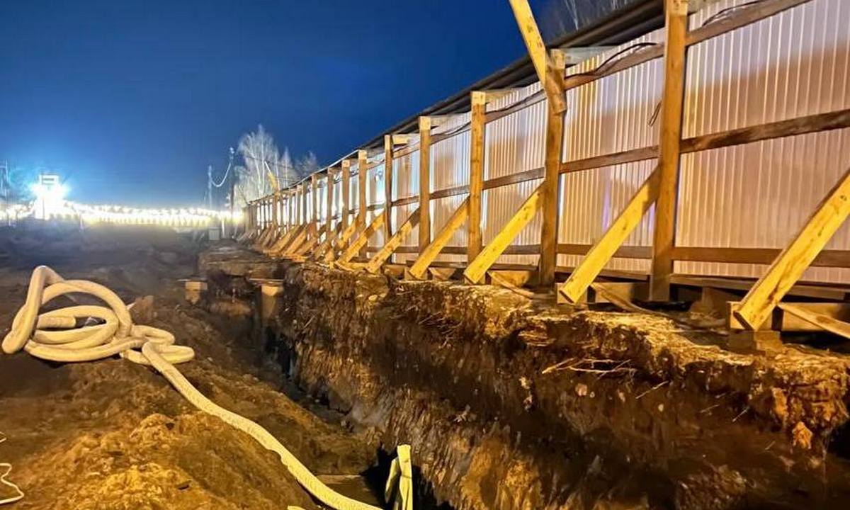 «Его вклад сложно переоценить». Стало известно, кто погиб на стройплощадке в Карелии