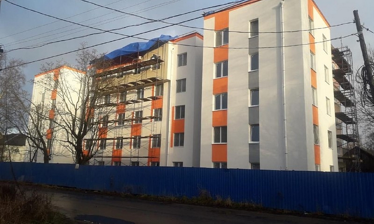 В Карелии построят 238 квартир для жителей «авариек»: кому повезло и во сколько это обойдется?