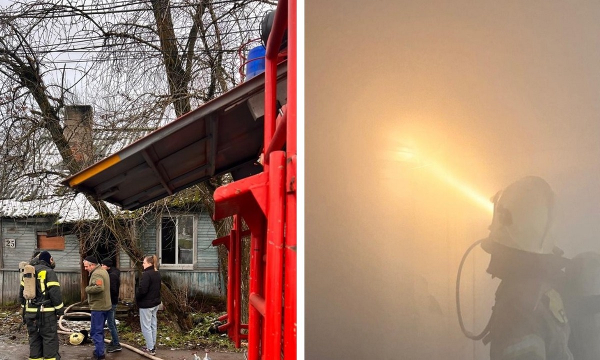 В Карелии бездомные захватили квартиру с печкой