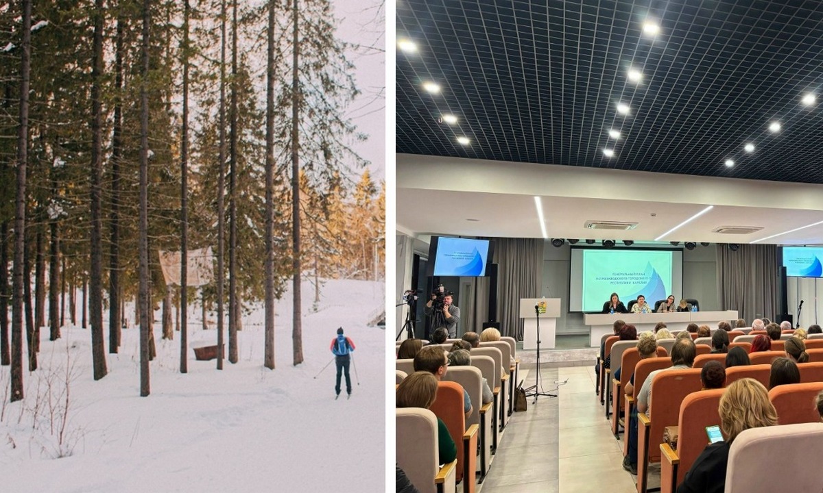 Жители Петрозаводска проголосовали против застройки Кургана