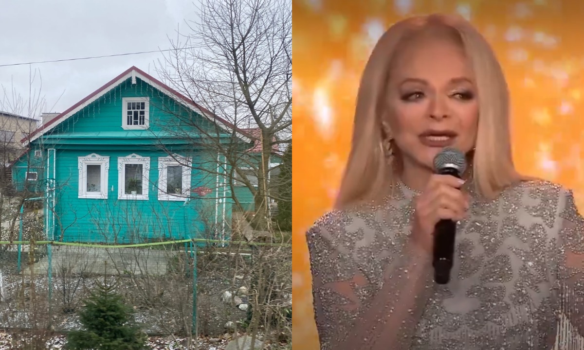 Тезке Ларисы Долиной не отдавали дом после покупки