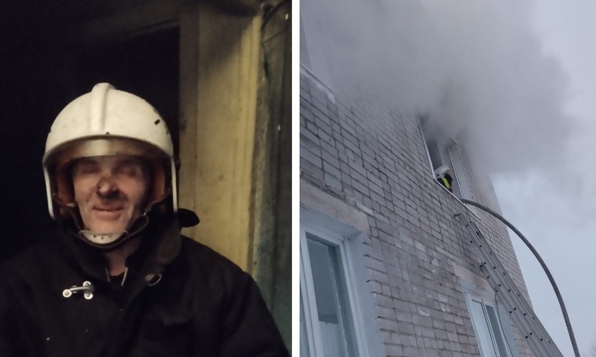 В Карелии мужчина семь(!) раз поджигал свою квартиру