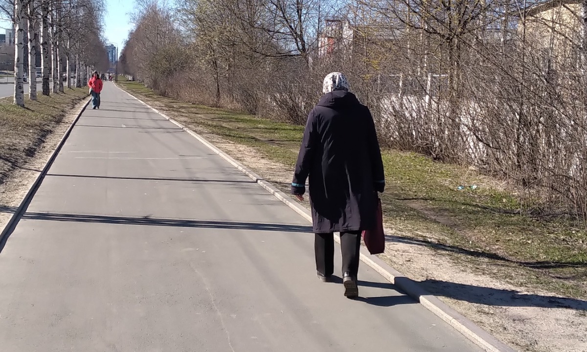 Названы сферы с самой высокой зарплатой для пенсионеров