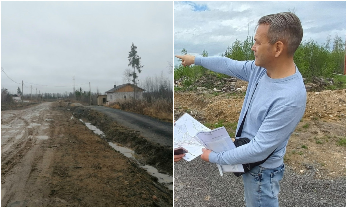 Жителям района Петрозаводска, которым обещал помочь арестованный экс-мэр Любарский, помогает тюрьма