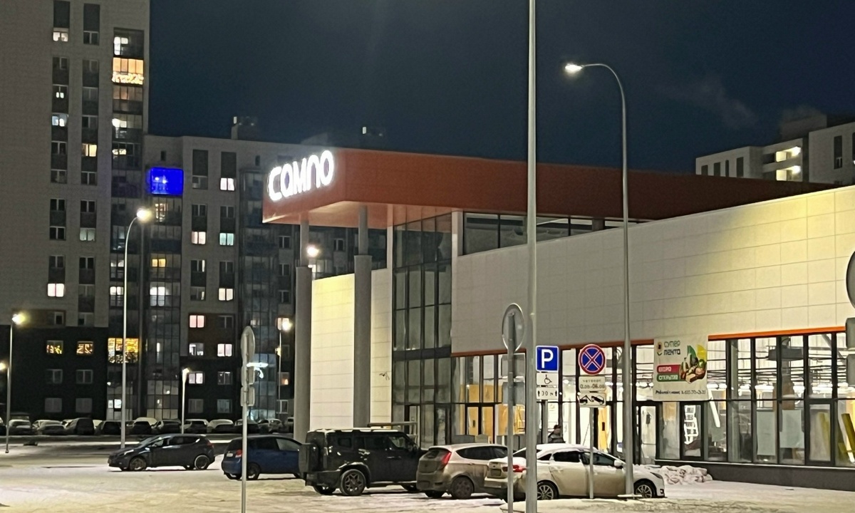 В Петрозаводске достроили новый ТЦ: что в нем откроют?