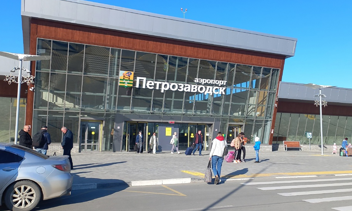 Стало известно, сохранят ли летние авиарейсы из Петрозаводска в Сочи 