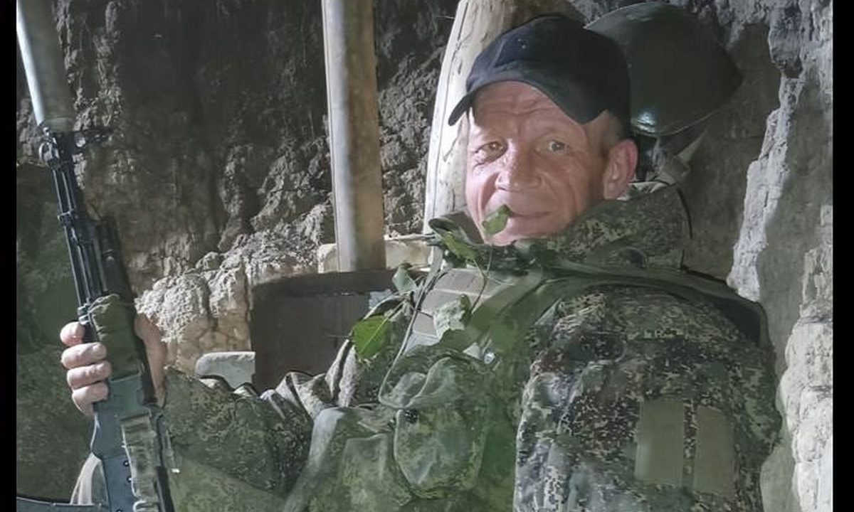 Еще один житель Карелии погиб на СВО