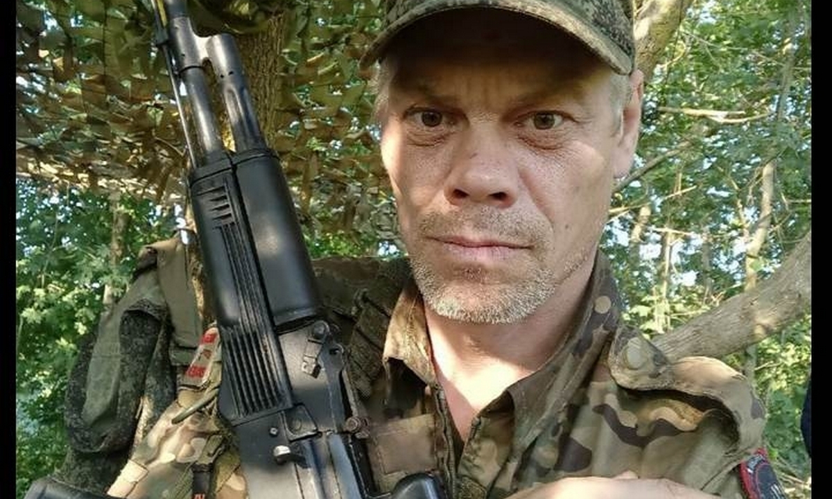 46-летний житель Карелии погиб на СВО
