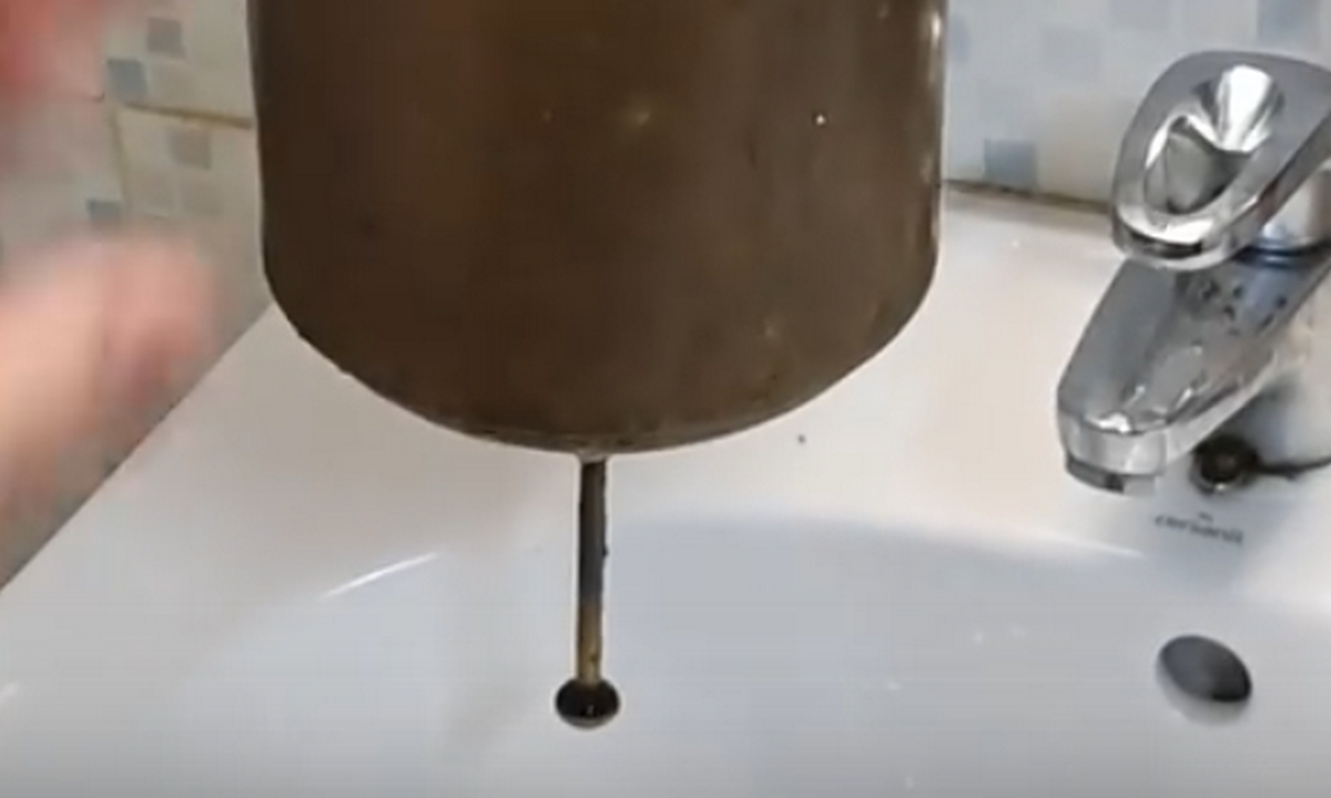 В целом районе Петрозаводска отключили воду