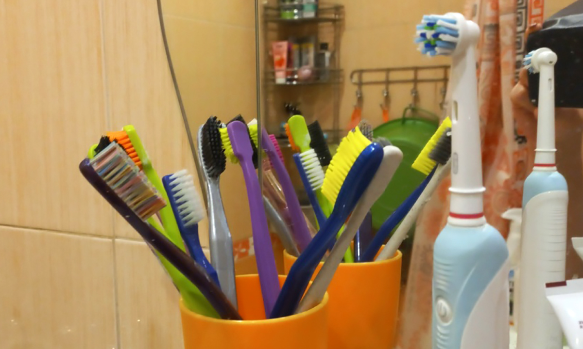 Названо главное условие при выборе щетки