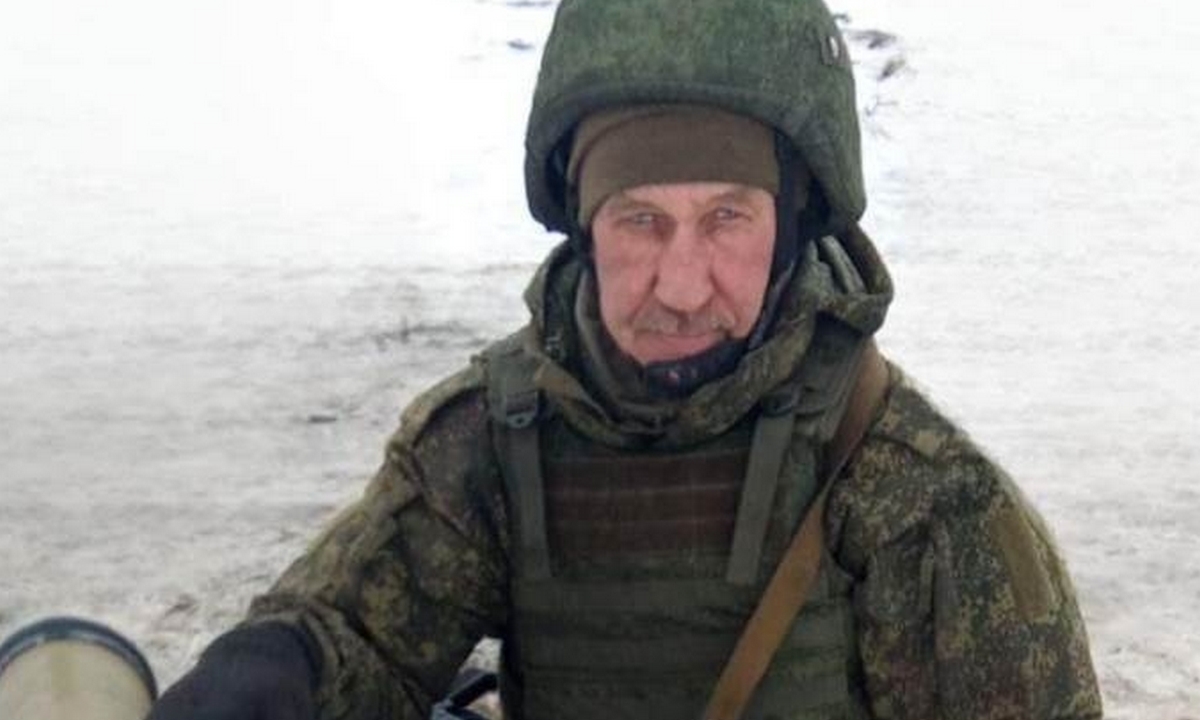 58-летний житель Карелии погиб на СВО