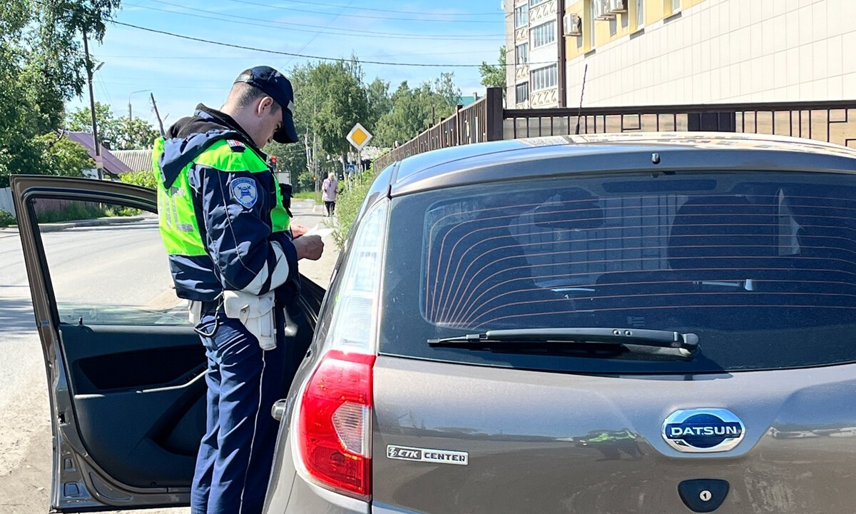 Названо, какие автомобили останавливают гаишники