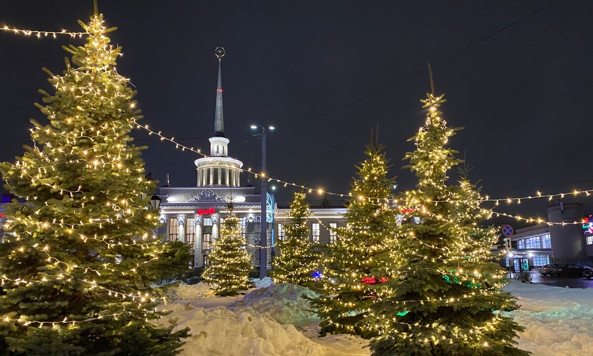 Названо, где дешевле всего отдохнуть на Новый год