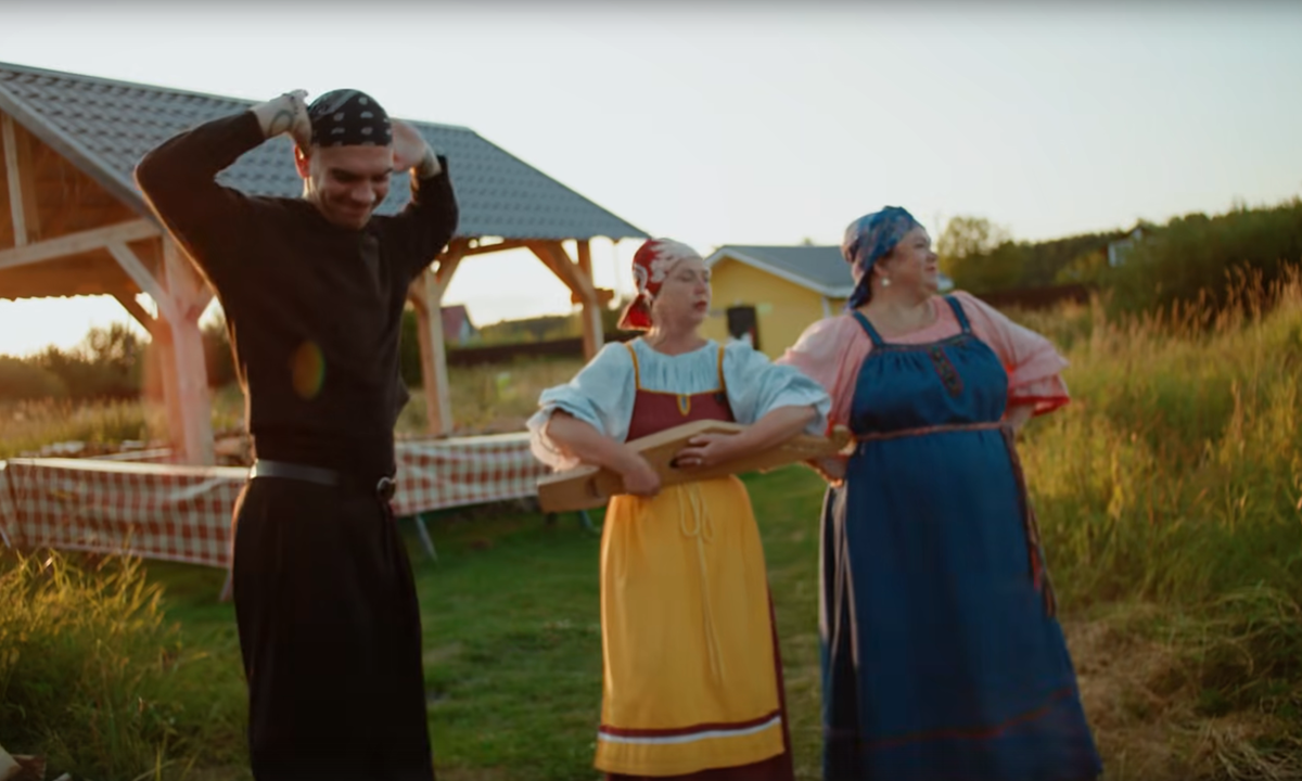 «Главное здесь — это, конечно, люди». В Карелии сняли тревел-шоу