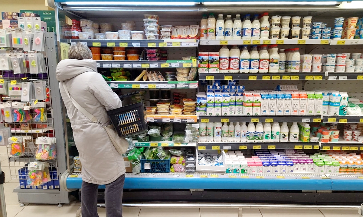 Популярный продукт массово подделывают