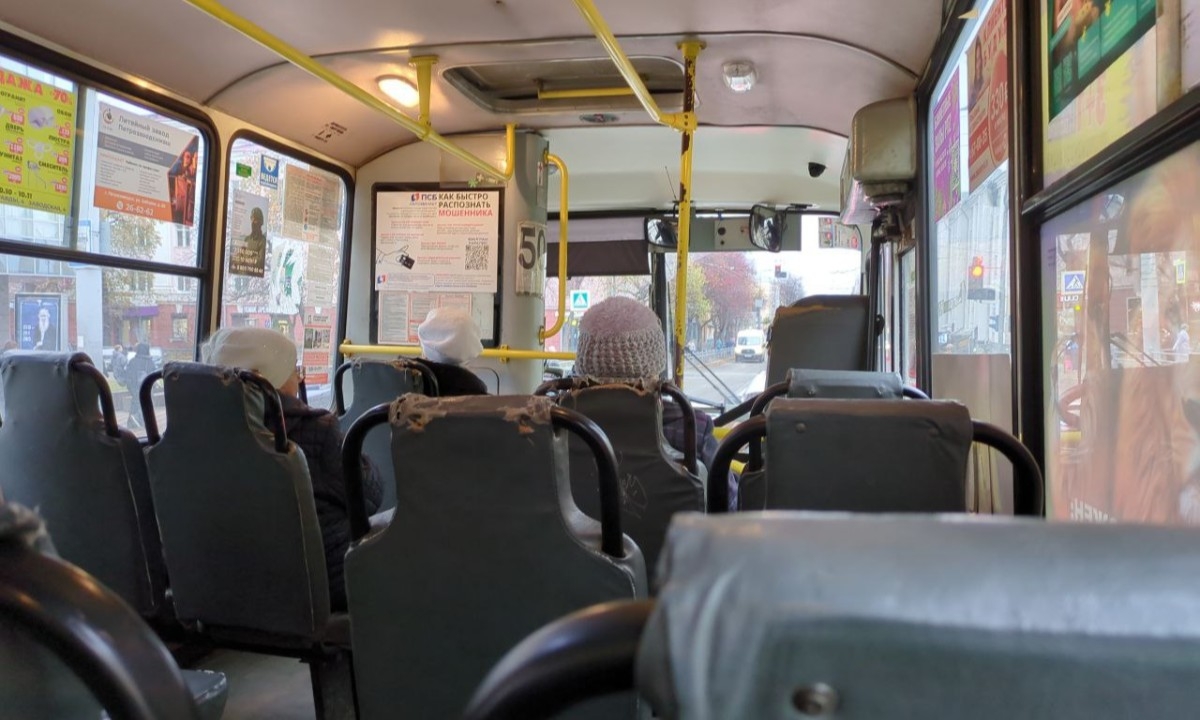 Туристка оказалась в шоке от поездки на маршрутке в Петрозаводске